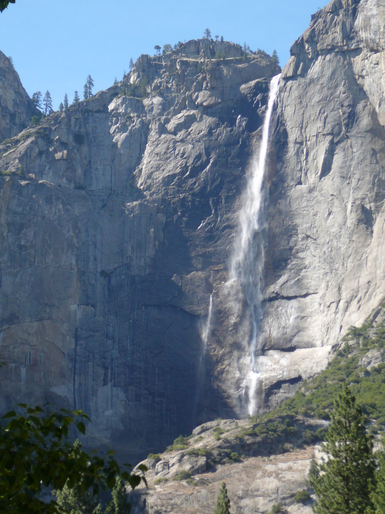 Yosemite Falls, Yosemite National Park USA