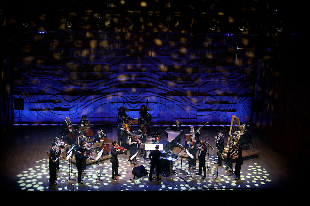 2015 Australian Brandenburg Orchestra opening night of Vivaldi Unwired at Melbourne Recital Centre