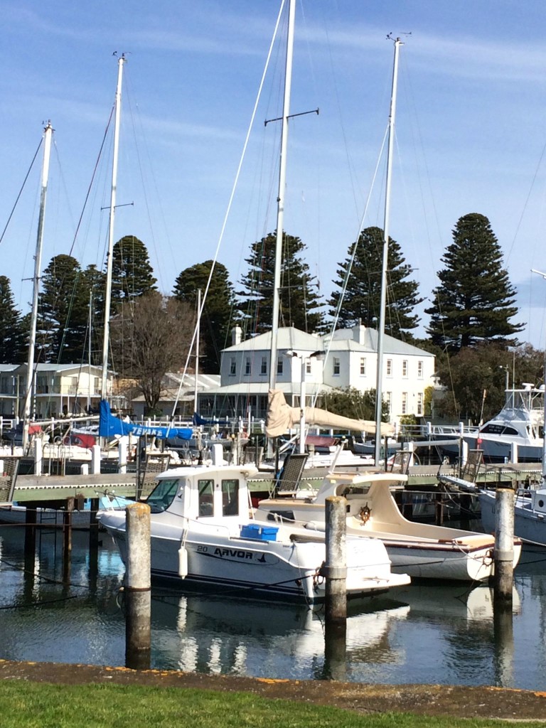 Picturesque Port Fairy