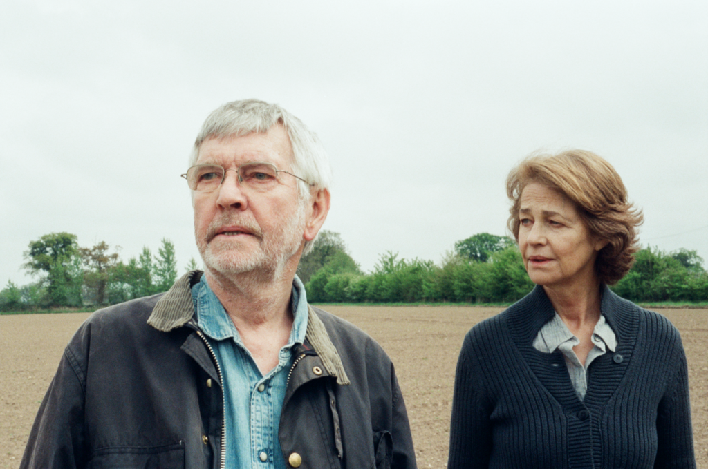  Rampling and Courtenay.