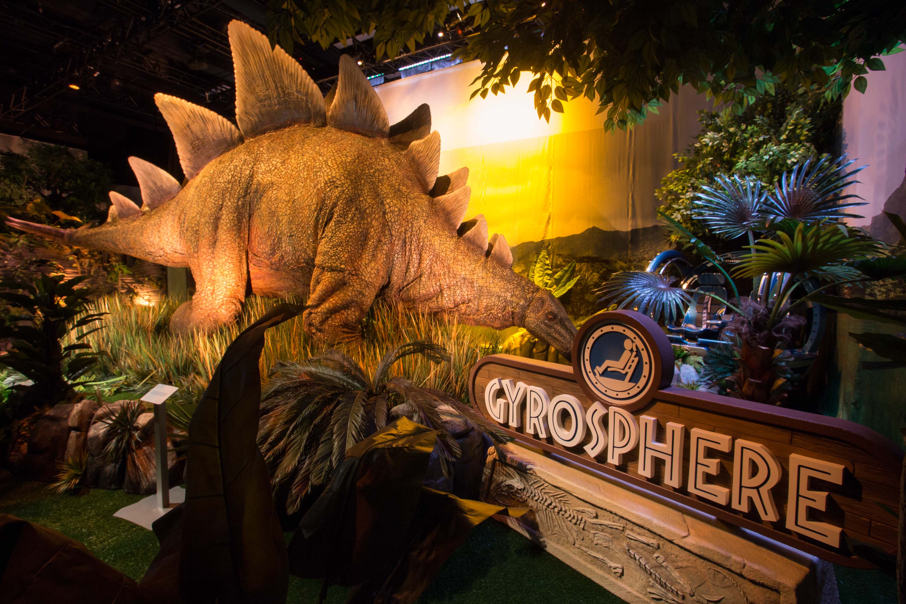 Review Jurassic World The Exhibition 