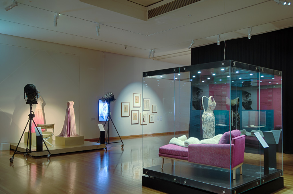 Bendigo Art Gallery's Marilyn Monroe exhibition