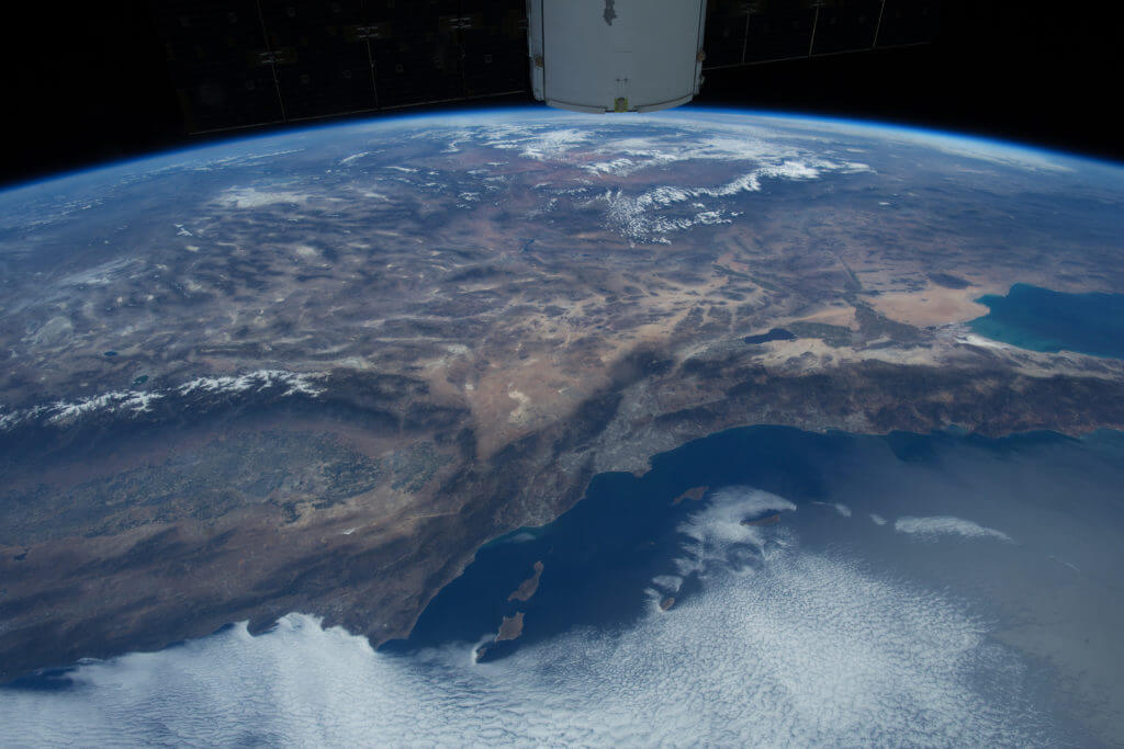 An astronaut’s breathtaking view of Los Angeles from the International Space Station as witnessed in the new IMAX® film, A Beautiful Planet. Narrated by Jennifer Lawrence and from IMAX Entertainment and director Toni Myers, A Beautiful Planet is a stunning glimpse of Earth from space, bringing a heightened awareness of our planet—and the effects of humanity over time—as never seen before. Exclusive IMAX® 2D and 3D engagements begin April 29, 2016. Photo courtesy of NASA. © 2016 IMAX Corporation