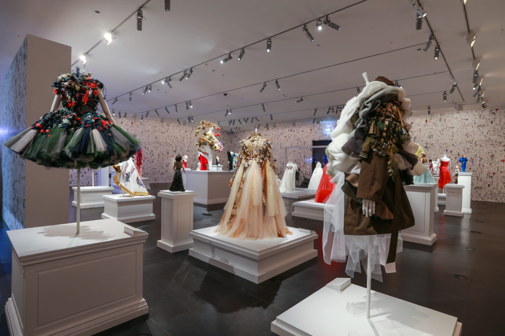 Viktor & Rolf at the National Gallery of Victoria