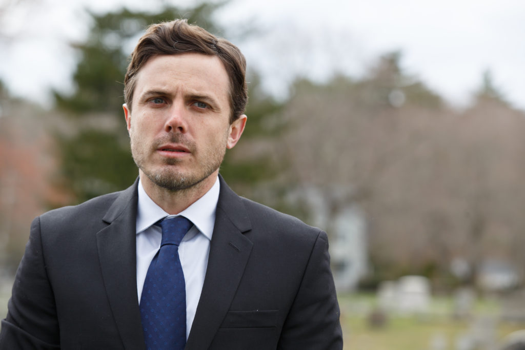 Casey Affleck stars in Manchester by the Sea. 