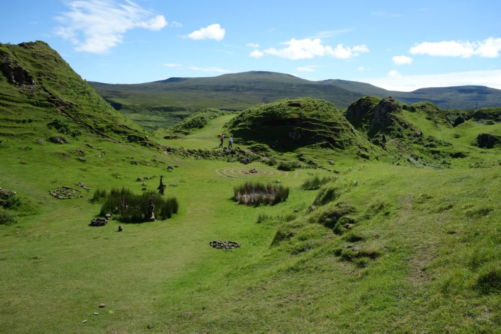 The Fairy Glen