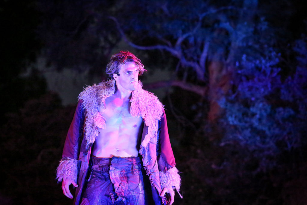  James Biasetto as Oberon*