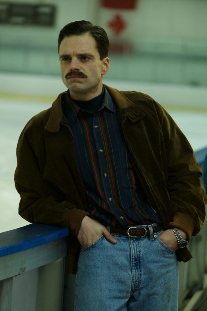 Sebastian Stan plays Jeff Gillooly in I Tonya.