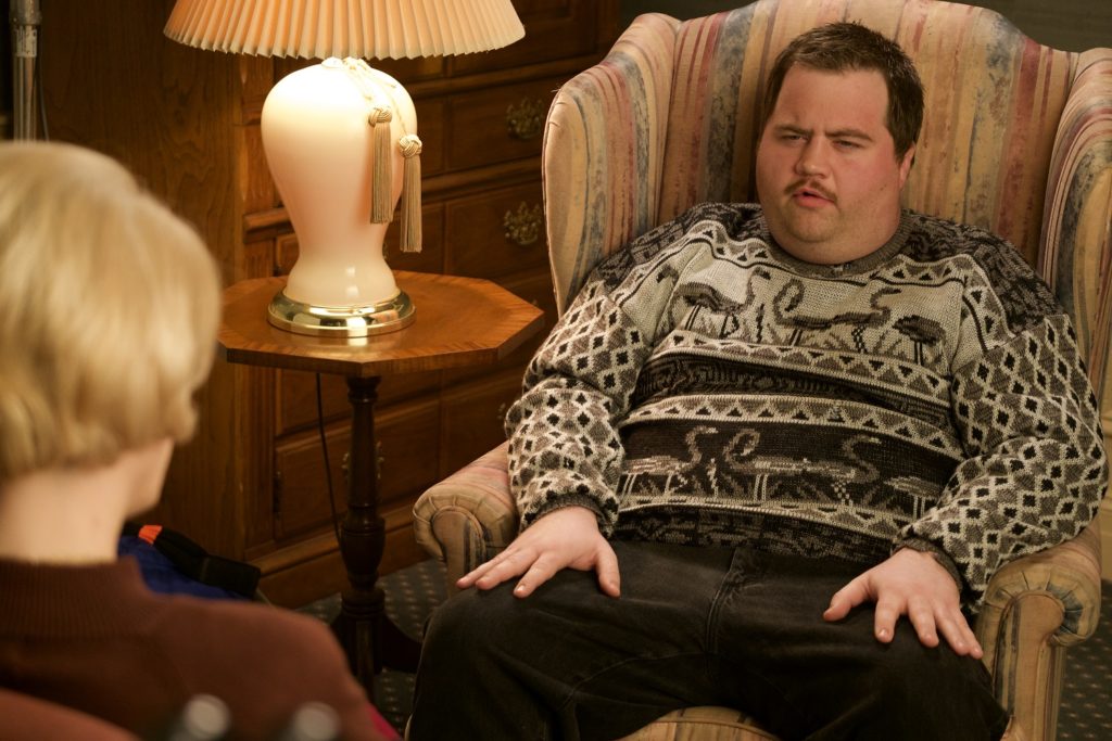 Paul Walter Hauser gives a wonderful performance as Shawn Eckhardt.
