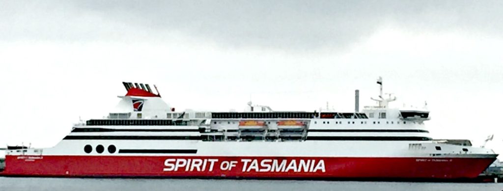 The Spirit of Tasmania