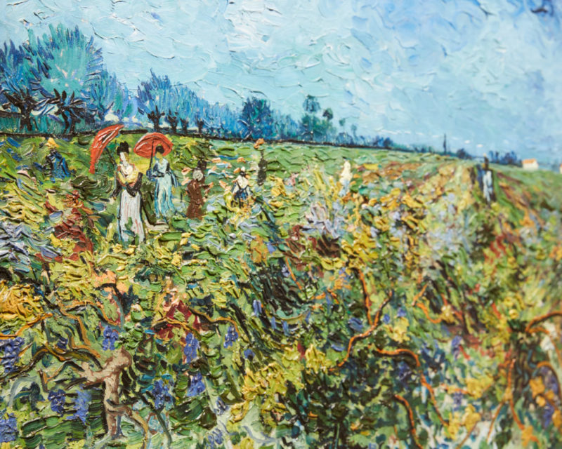 NGV's Van Gogh and the Seasons exhibition review