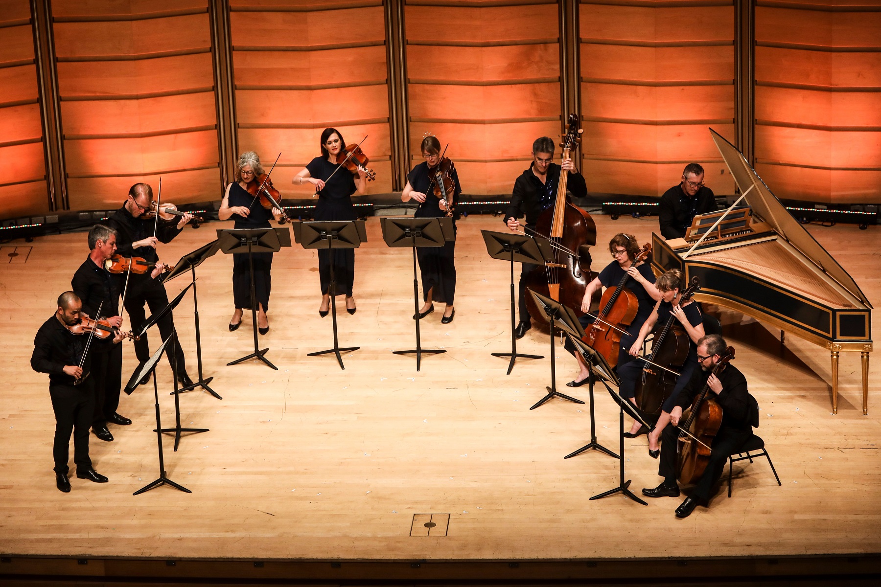 On Stage The Australian Brandenburg Orchestra’s Brandenburg Concertos