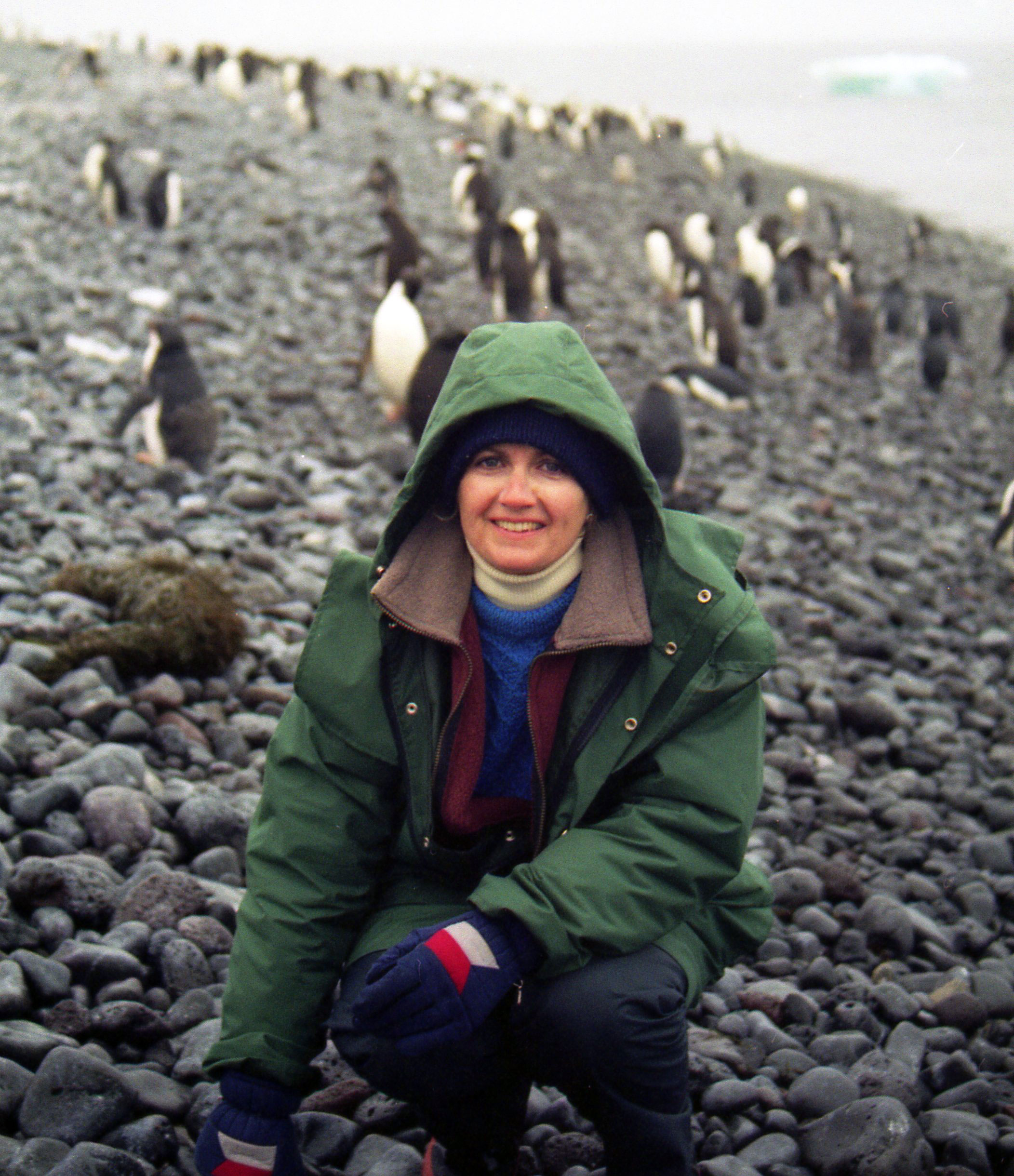 My trip to Antarctica remains one of my favourite travel experiences.