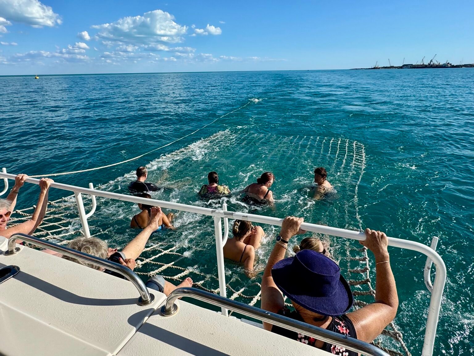 Subfin In Search of Broome's famous Snubfin Dolphins - Travels With JB